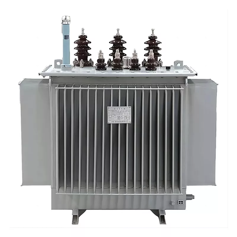 11KV - 0,4 kV, vähennä öljytyyppisiä teollisuusmuuntajia