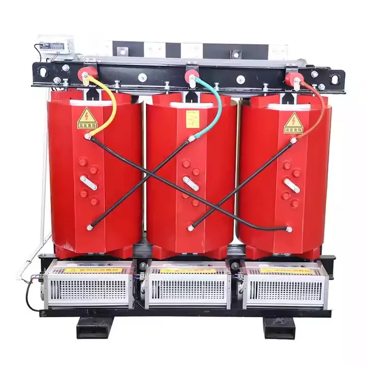 1500KVA 33/0,4 kV MV ja HV Dry Type Transformer