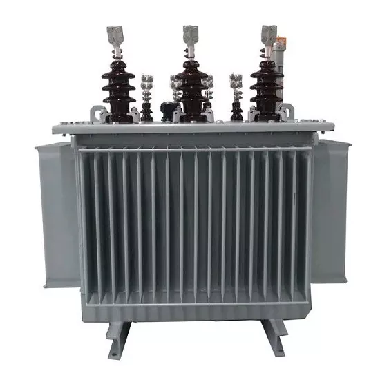 200 kVA öljy upotettu muuntaja