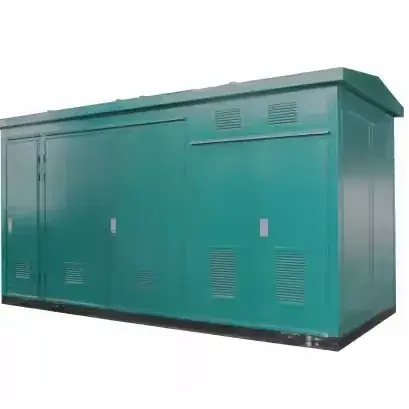 Kuinka Box-tyyppinen muuntaja-asemat luokitellaan?