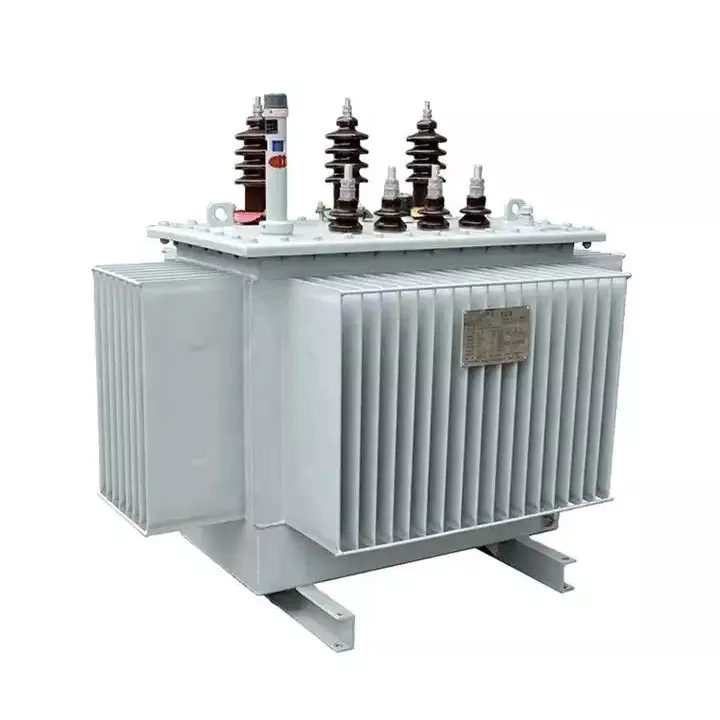 630KVA 10KV Automaattinen alhainen menetysöljytyyppinen muuntaja