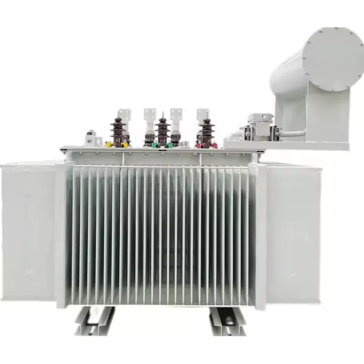 10 kV kaikki kuparöljy upotettu voimalaitos
